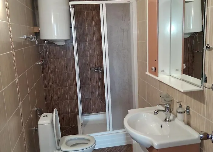 Sea View Lägenhet Varna