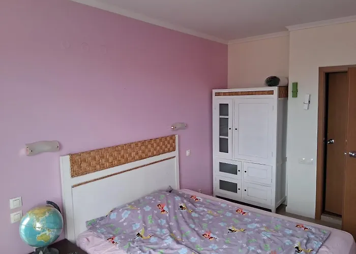 Lägenhet Sea View *