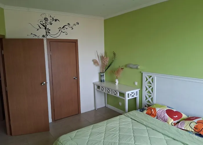 Lägenhet Sea View *