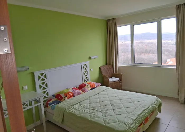 Sea View Lägenhet *