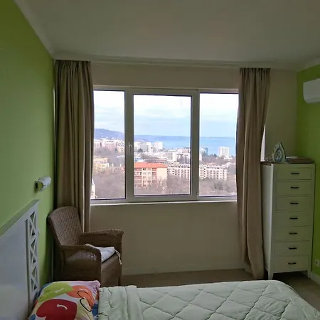 Sea View Apartamento *