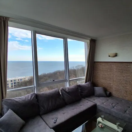 דירה Sea View
