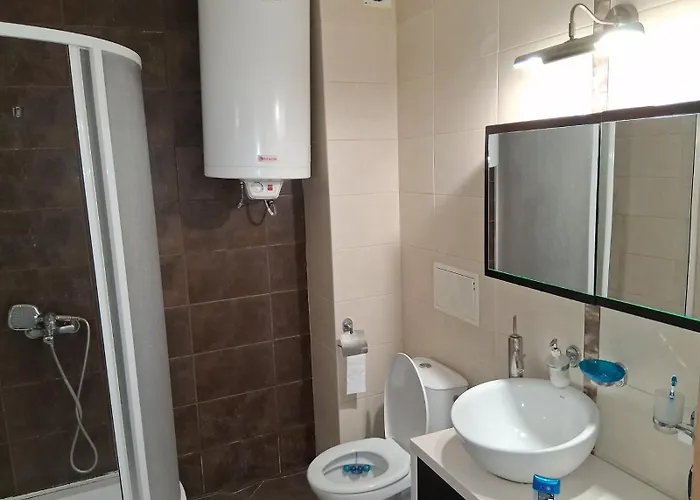 Sea View شقة فارنا