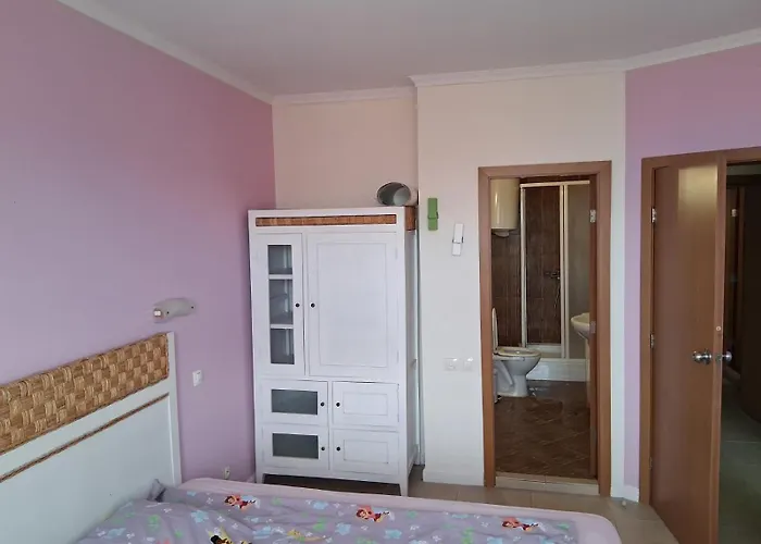 Sea View شقة فارنا